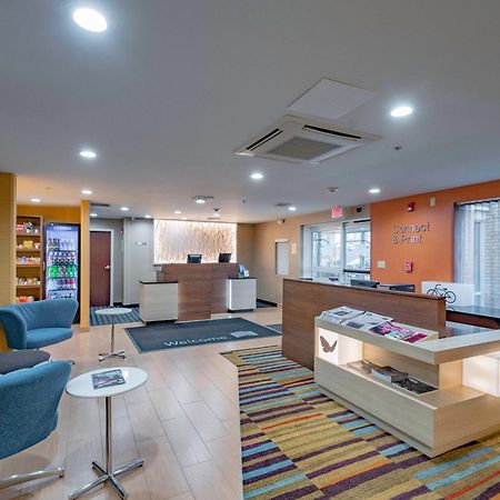 Fairfield Inn & Suites By Marriott Cleveland Streetsboro Eksteriør billede