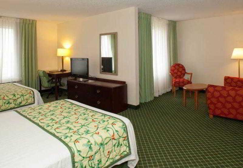 Fairfield Inn & Suites By Marriott Cleveland Streetsboro Eksteriør billede