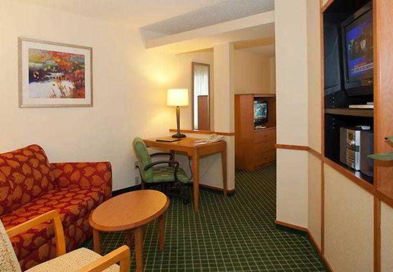 Fairfield Inn & Suites By Marriott Cleveland Streetsboro Eksteriør billede