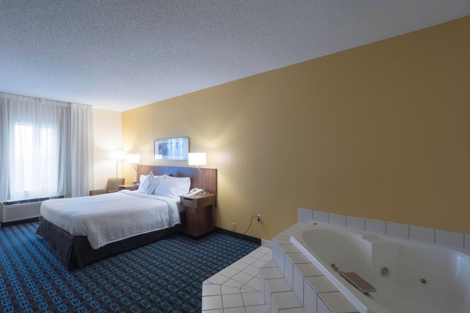 Fairfield Inn & Suites By Marriott Cleveland Streetsboro Eksteriør billede