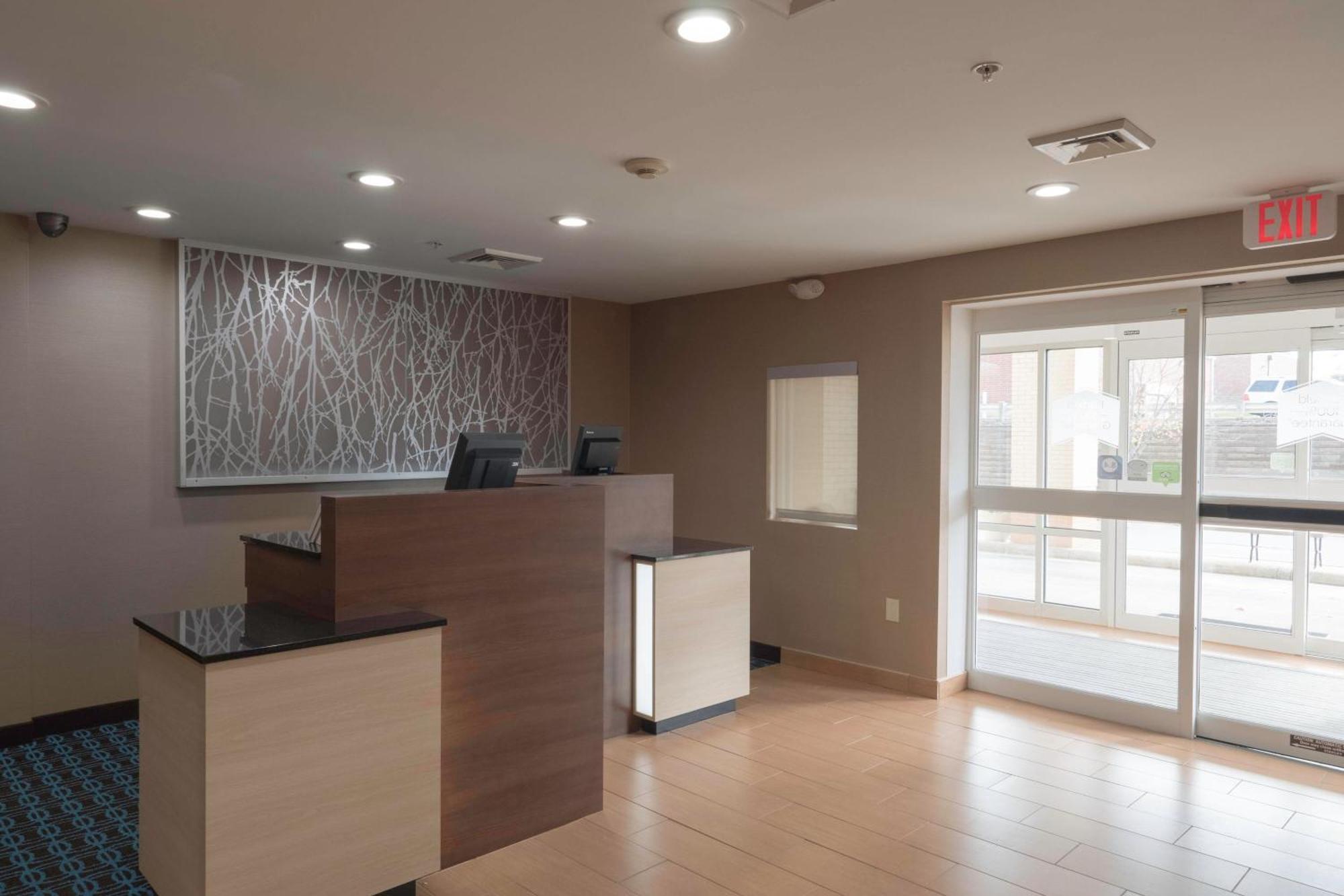 Fairfield Inn & Suites By Marriott Cleveland Streetsboro Eksteriør billede