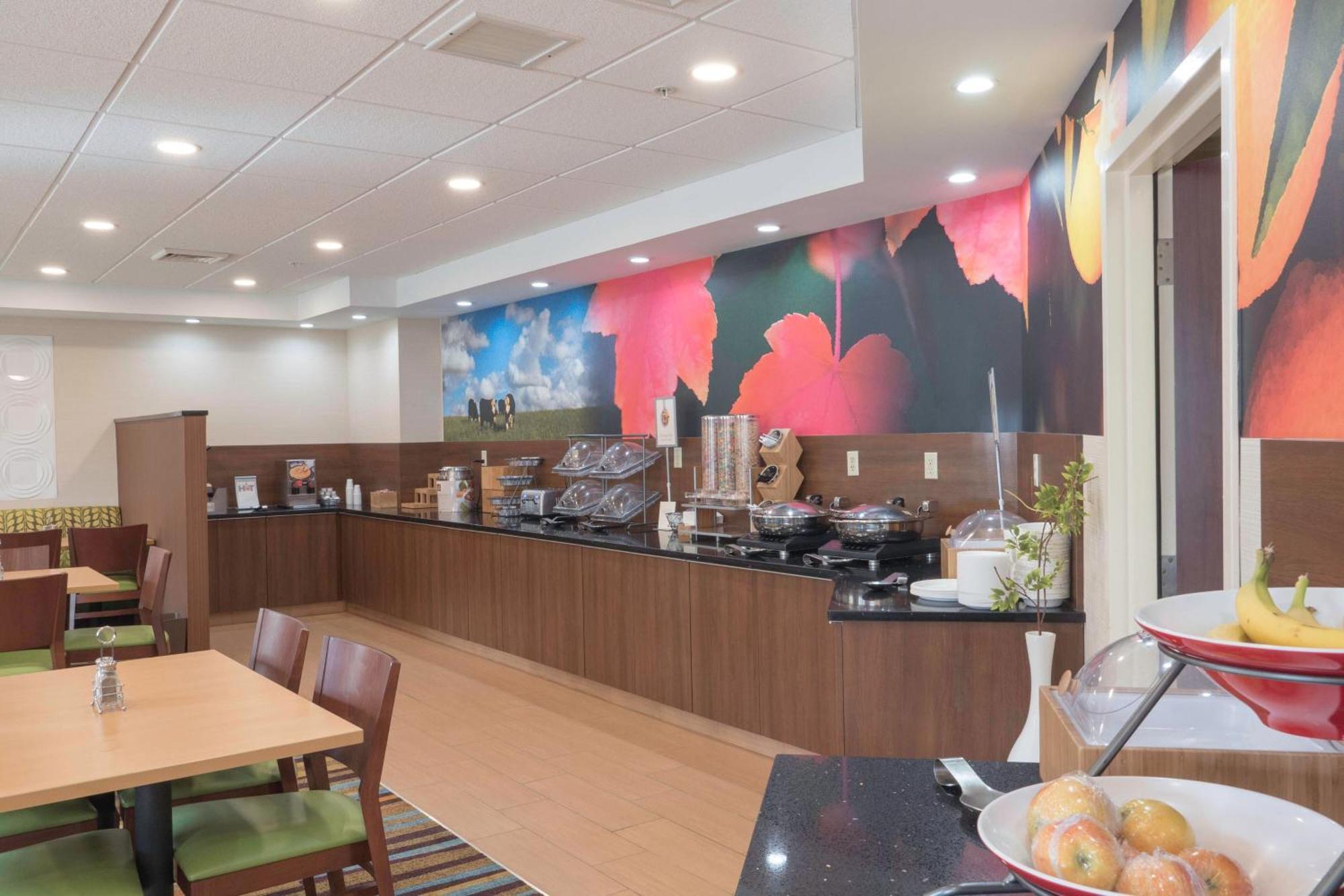 Fairfield Inn & Suites By Marriott Cleveland Streetsboro Eksteriør billede