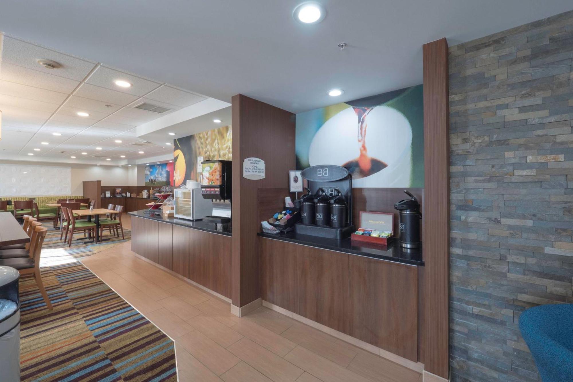 Fairfield Inn & Suites By Marriott Cleveland Streetsboro Eksteriør billede