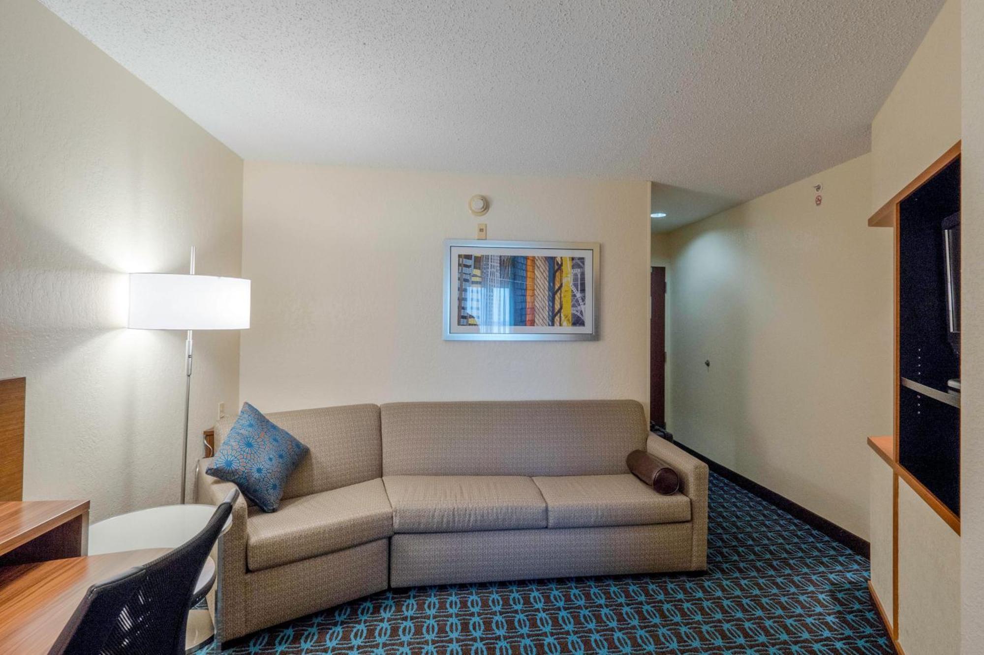 Fairfield Inn & Suites By Marriott Cleveland Streetsboro Eksteriør billede