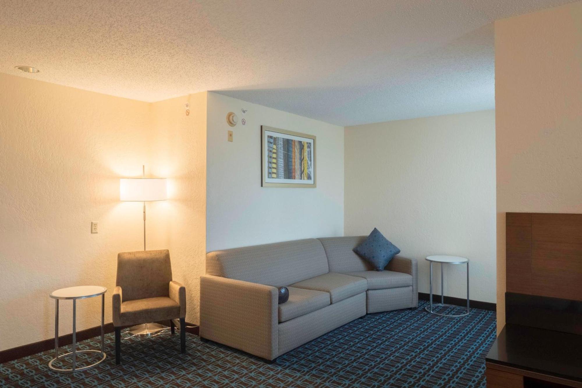 Fairfield Inn & Suites By Marriott Cleveland Streetsboro Eksteriør billede