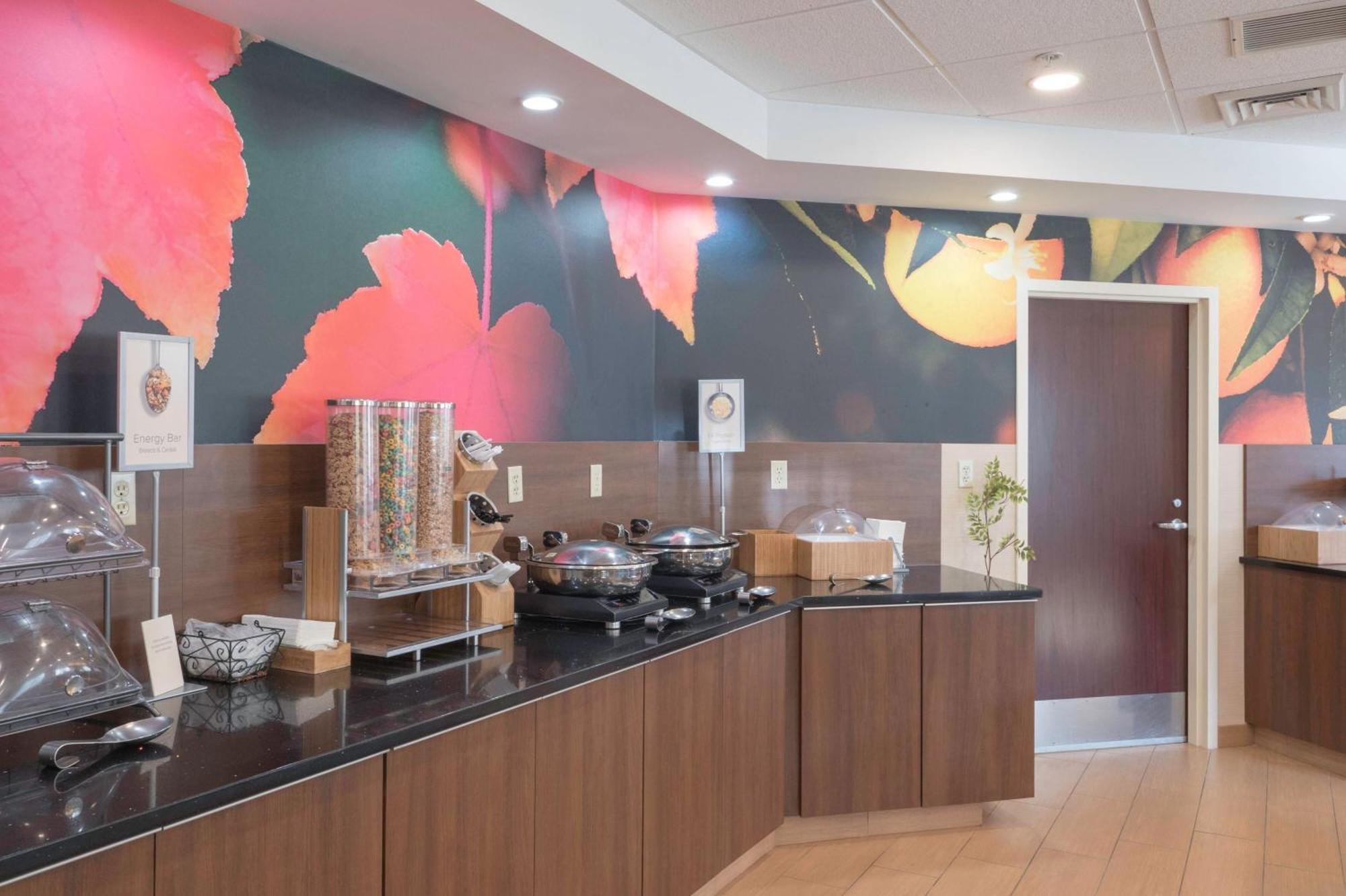 Fairfield Inn & Suites By Marriott Cleveland Streetsboro Eksteriør billede