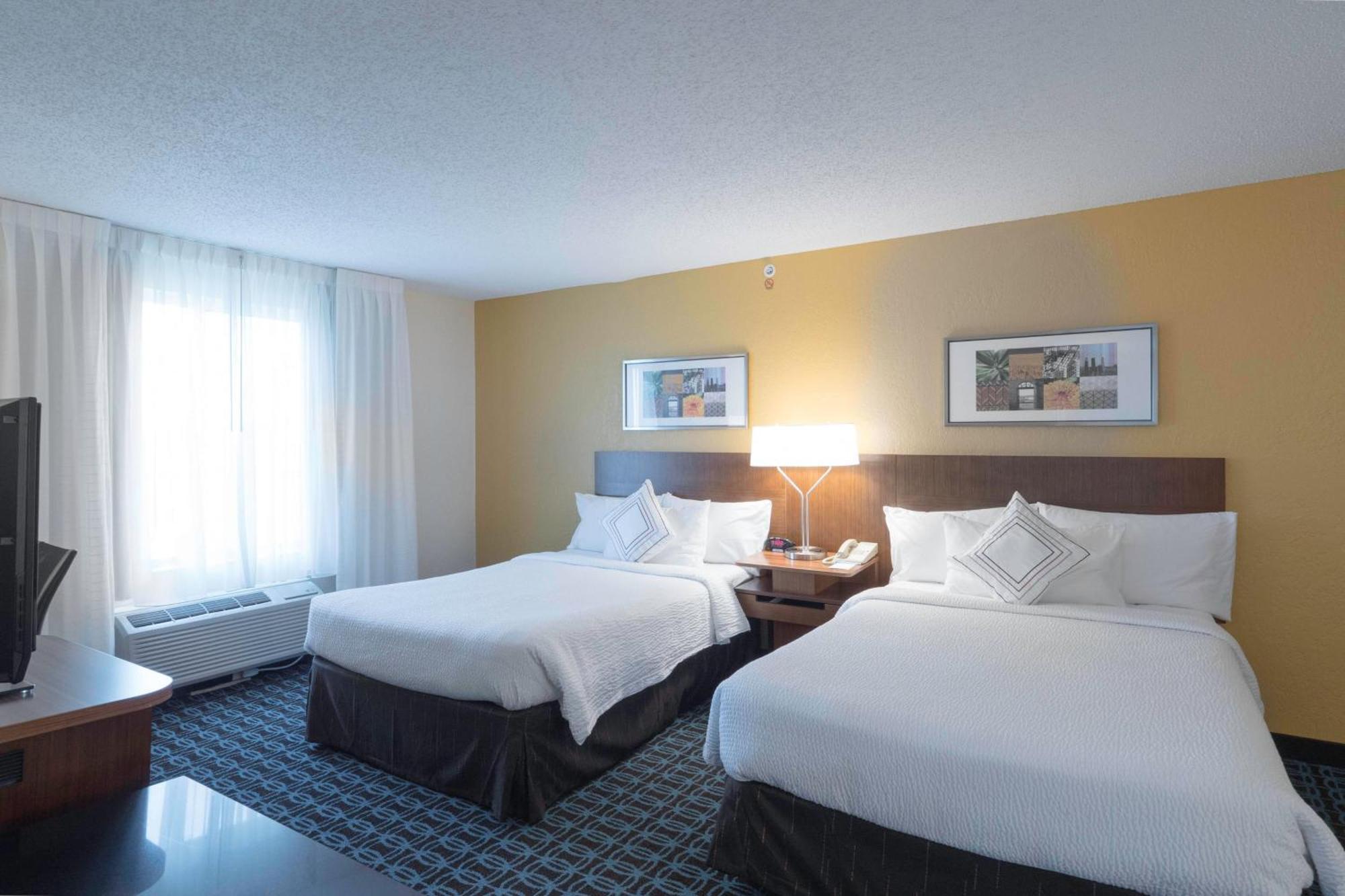 Fairfield Inn & Suites By Marriott Cleveland Streetsboro Eksteriør billede