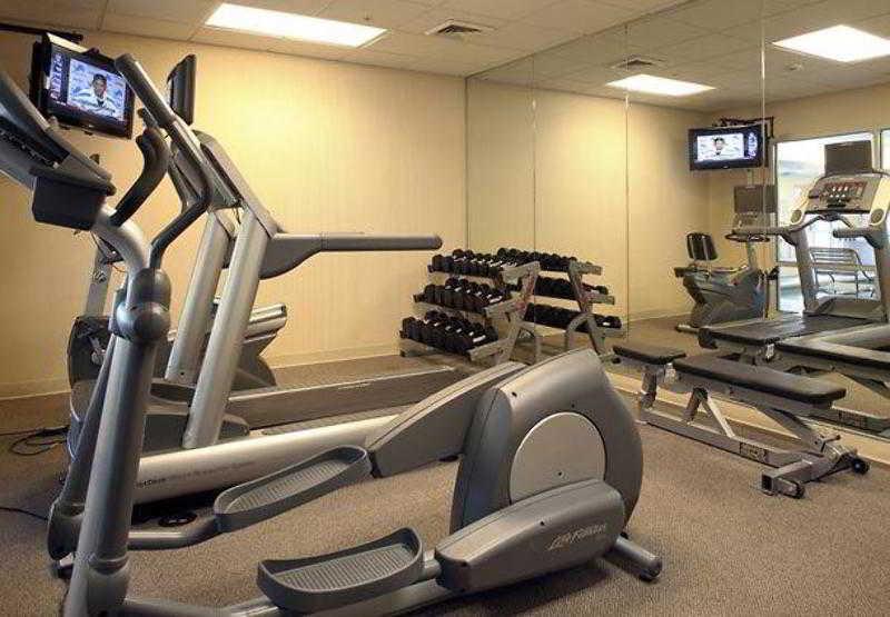 Fairfield Inn & Suites By Marriott Cleveland Streetsboro Faciliteter billede