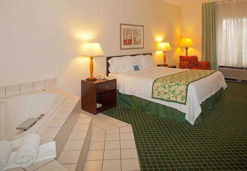 Fairfield Inn & Suites By Marriott Cleveland Streetsboro Eksteriør billede