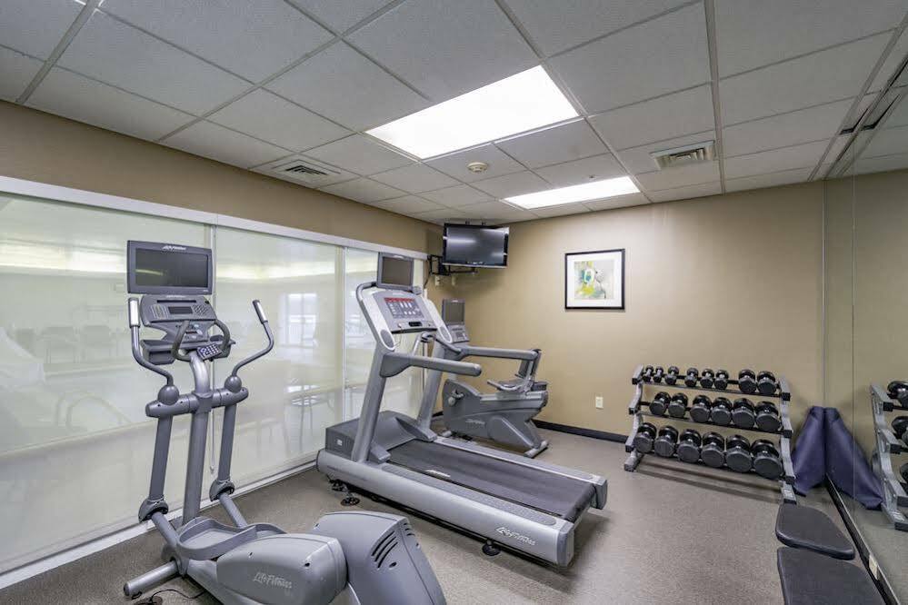 Fairfield Inn & Suites By Marriott Cleveland Streetsboro Eksteriør billede
