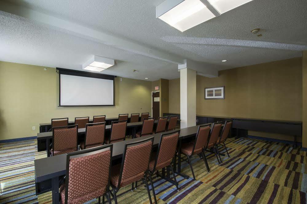 Fairfield Inn & Suites By Marriott Cleveland Streetsboro Eksteriør billede