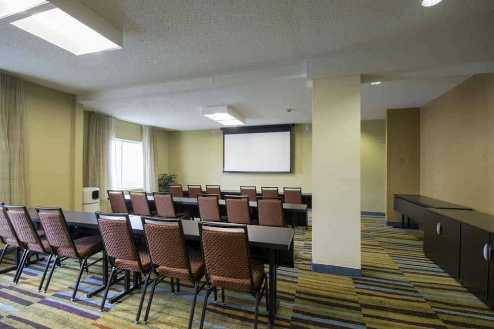 Fairfield Inn & Suites By Marriott Cleveland Streetsboro Eksteriør billede
